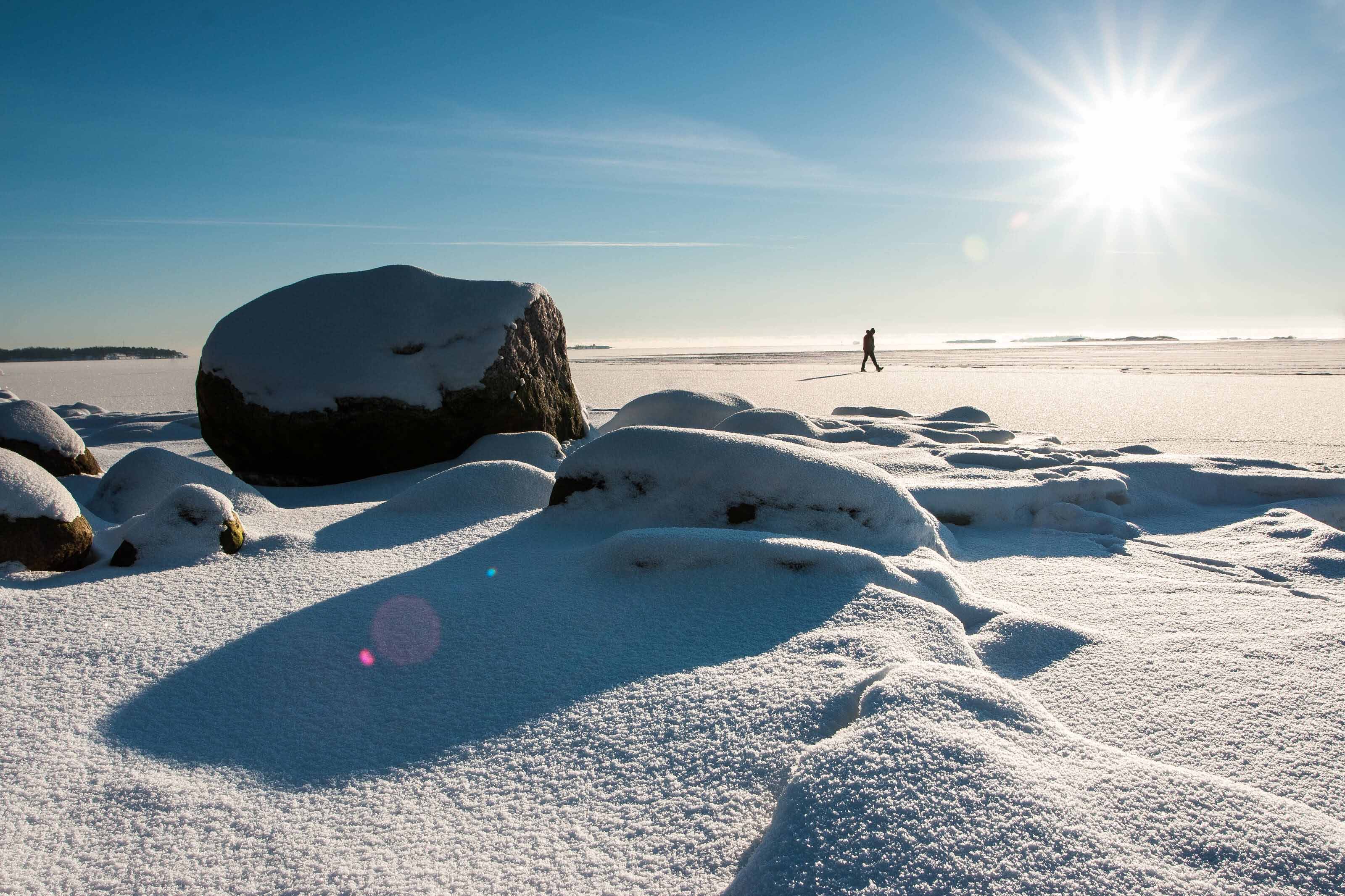 冬のフィンランドのおすすめ氷上アクティビティ | Visit Finland